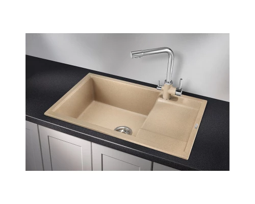 Кухонная мойка Granula песок 7805sa