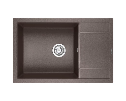 Кухонная мойка Granula эспрессо 7805es