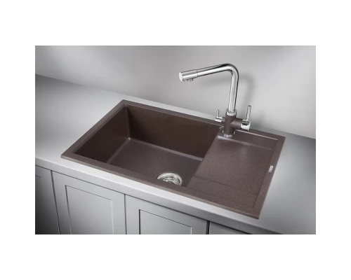 Кухонная мойка Granula эспрессо 7805es