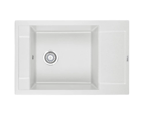 Кухонная мойка Granula арктик 7806wh