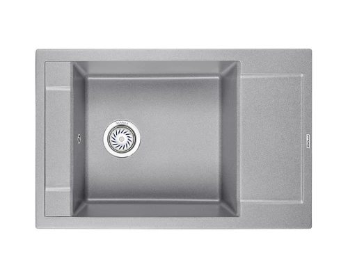 Кухонная мойка Granula базальт 7806bt