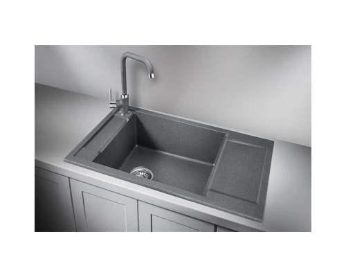 Кухонная мойка Granula графит 7806bg