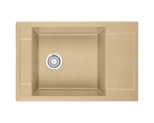 Кухонная мойка Granula песок 7806sa