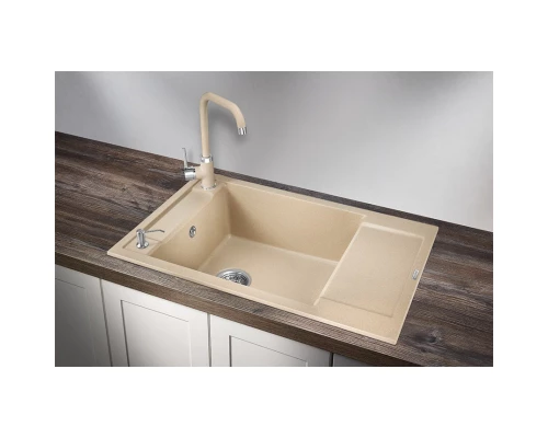 Кухонная мойка Granula песок 7806sa