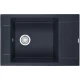 Кухонная мойка Granula шварц 7806sv