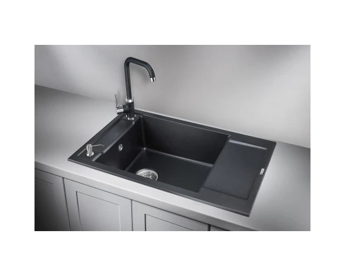 Кухонная мойка Granula шварц 7806sv