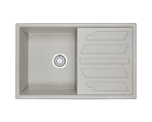 Кухонная мойка Granula базальт 8002bt