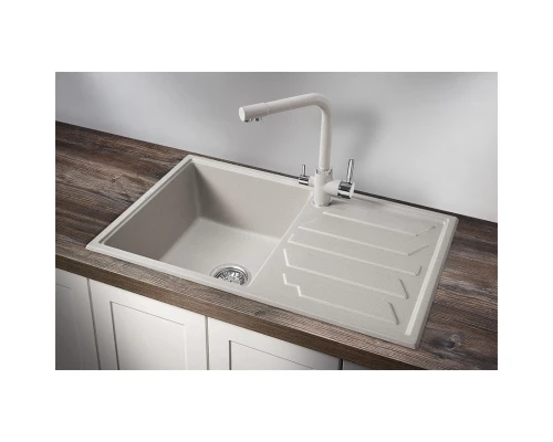 Кухонная мойка Granula базальт 8002bt