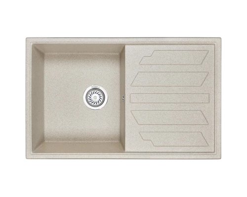 Кухонная мойка Granula пирит 8002pr