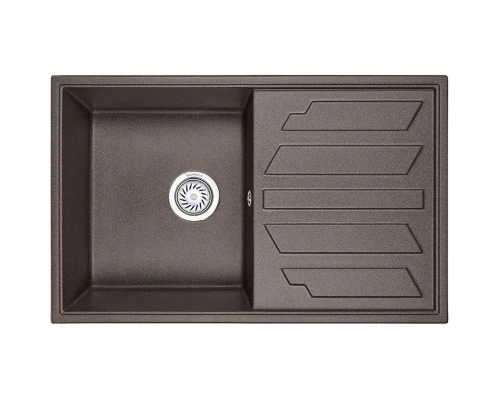 Кухонная мойка Granula эспрессо 8002es