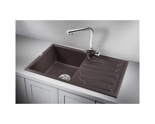 Кухонная мойка Granula эспрессо 8002es