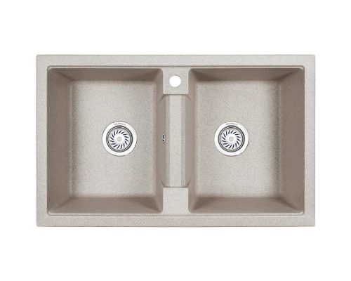 Кухонная мойка Granula антик 8101an