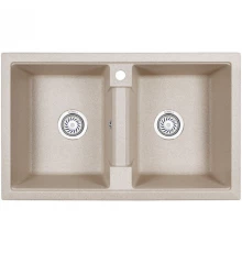 Кухонная мойка Granula пирит 8101pr