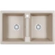Кухонная мойка Granula пирит 8101pr