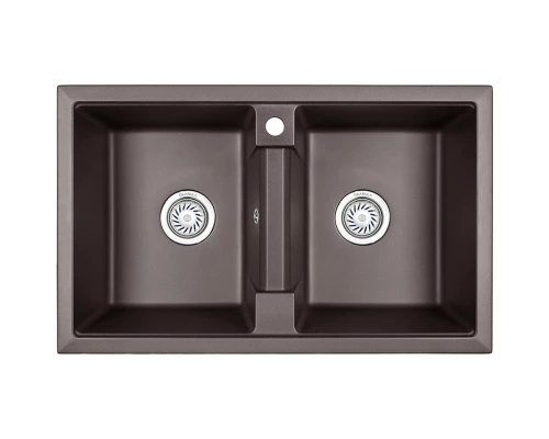 Кухонная мойка Granula эспрессо 8101es