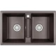 Кухонная мойка Granula эспрессо 8101es