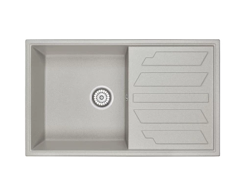 Кухонная мойка Granula базальт 8601bt