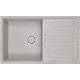 Кухонная мойка Granula базальт 8601bt