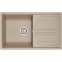 Кухонная мойка Granula песок 8601sa Кухонная мойка Granula песок 8601sa