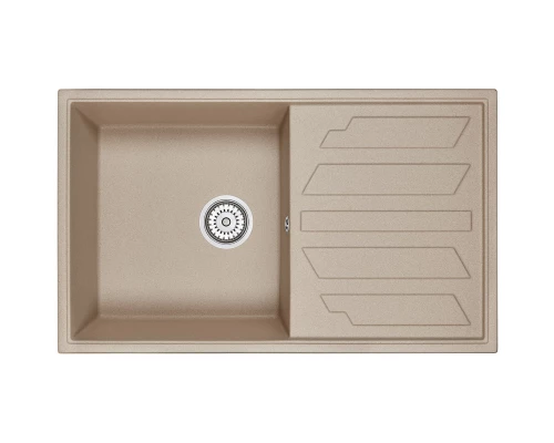 Кухонная мойка Granula песок 8601sa
