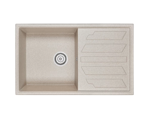 Кухонная мойка Granula пирит 8601pr