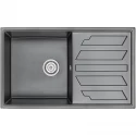Кухонная мойка Granula шварц 8601sv Кухонная мойка Granula шварц 8601sv