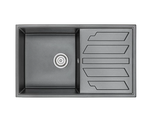 Кухонная мойка Granula шварц 8601sv