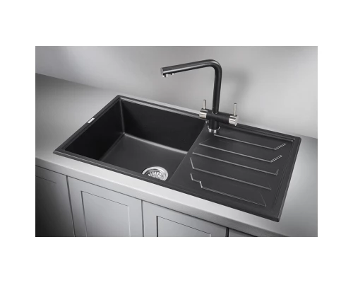 Кухонная мойка Granula шварц 8601sv