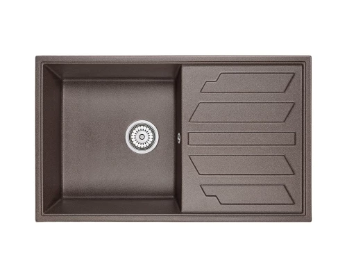 Кухонная мойка Granula эспрессо 8601es