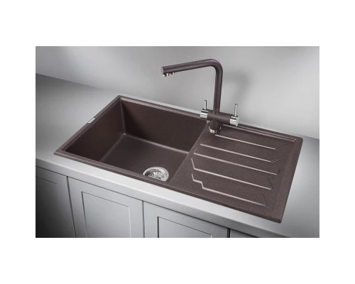 Кухонная мойка Granula эспрессо 8601es