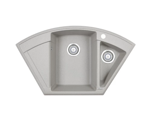 Кухонная мойка Granula базальт 9001bt