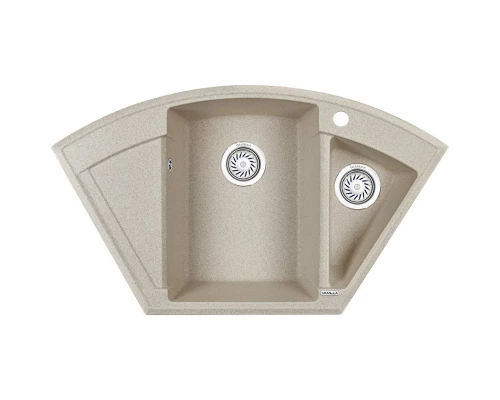 Кухонная мойка Granula пирит 9001pr