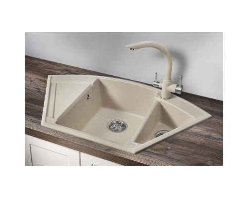 Кухонная мойка Granula пирит 9001pr