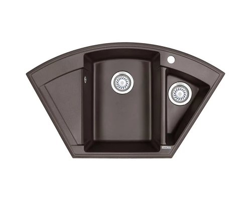 Кухонная мойка Granula эспрессо 9001es