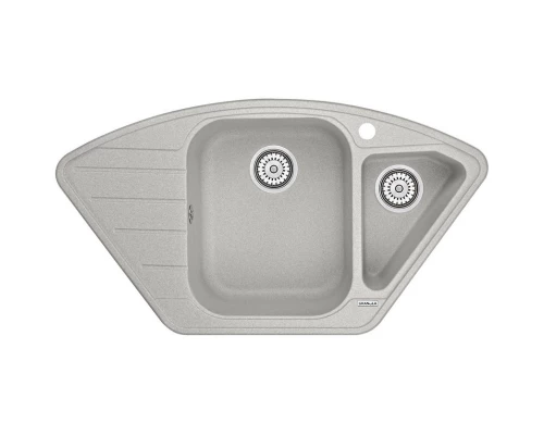 Кухонная мойка Granula базальт 9101bt
