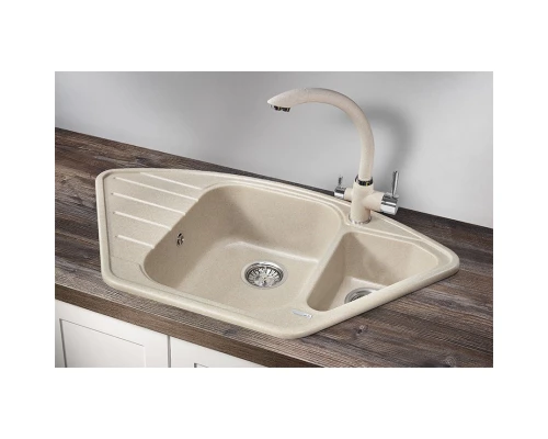 Кухонная мойка Granula пирит 9101pr