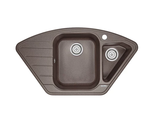 Кухонная мойка Granula эспрессо 9101es