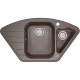 Кухонная мойка Granula эспрессо 9101es