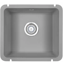 Кухонная мойка Granula алюминиум 3601al