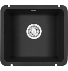 Кухонная мойка Granula черный 3601bl