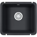 Кухонная мойка Granula шварц 3601sv