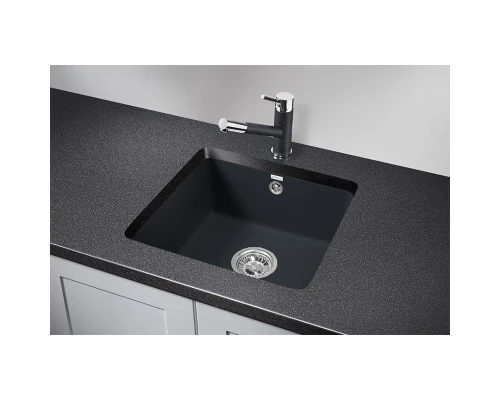 Кухонная мойка Granula шварц 3601sv