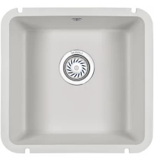 Кухонная мойка Granula арктик 3801wh