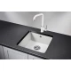 Кухонная мойка Granula арктик 3801wh