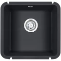 Кухонная мойка Granula шварц 3801sv