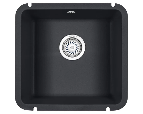 Кухонная мойка Granula шварц 3801sv