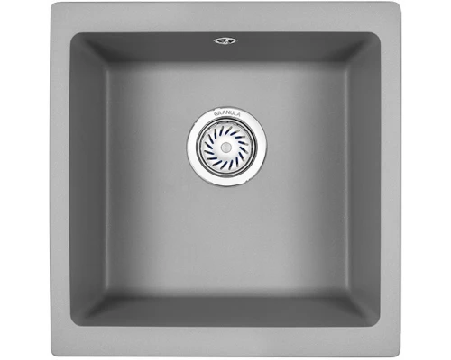 Кухонная мойка Granula алюминиум 4451al