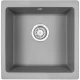 Кухонная мойка Granula алюминиум 4451al