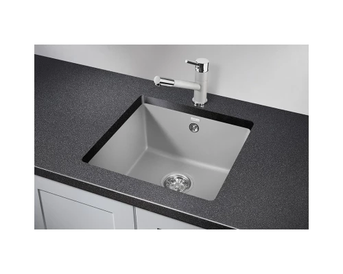 Кухонная мойка Granula алюминиум 4451al