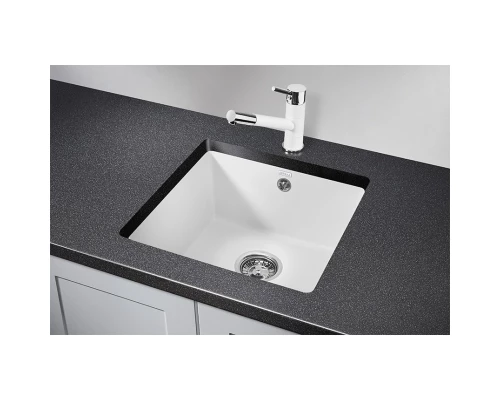 Кухонная мойка Granula арктик 4451wh